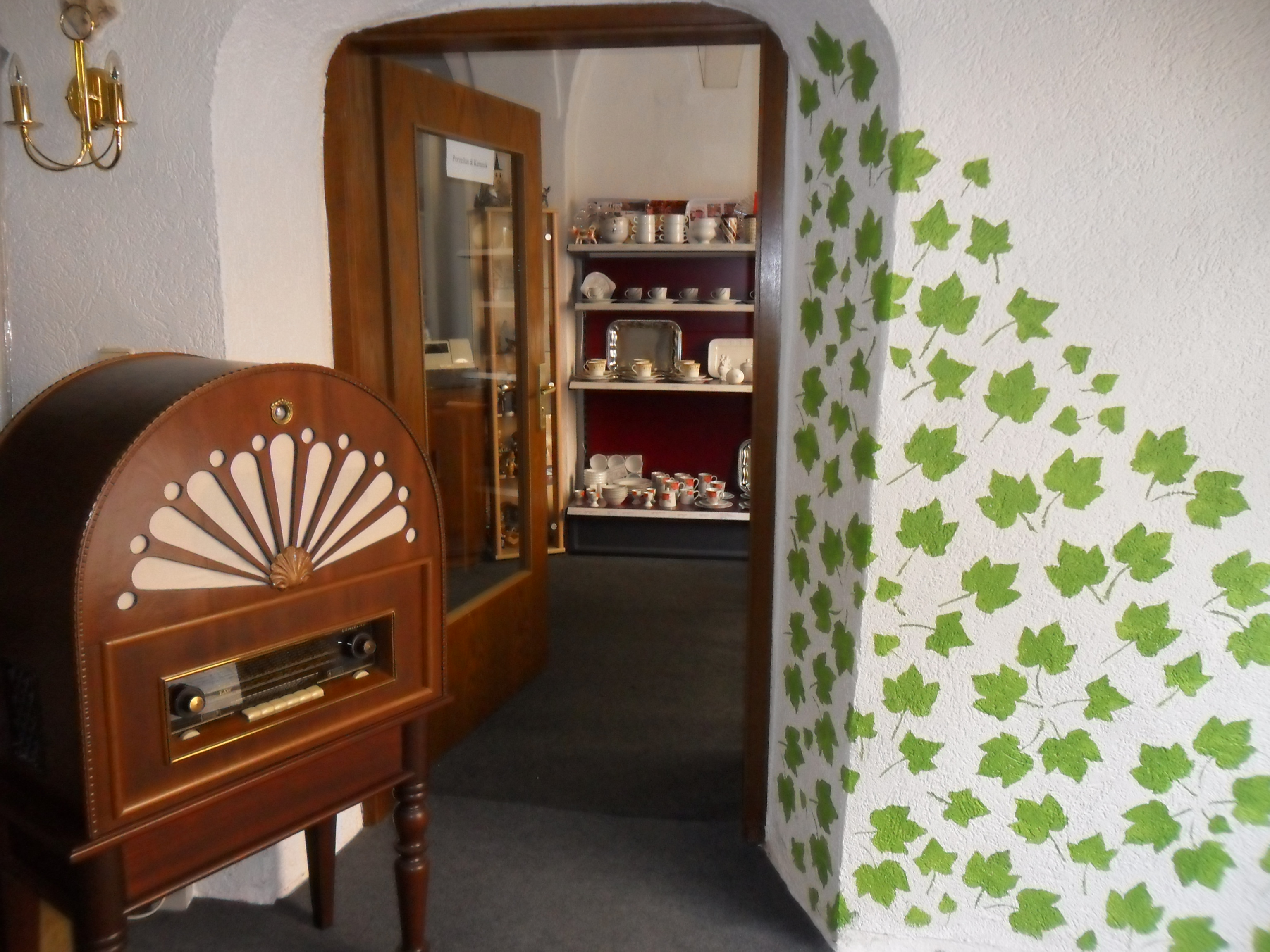 Porzellan / Dekorationsartikel